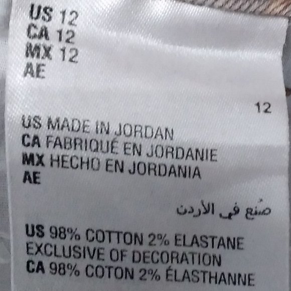 STYLE & CO WOMEN´S PANT  SIZE- 12 - Picture 4 of 10